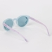 Kindersonnenbrille Stitch Blau Lila