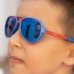 Solbriller til Børn Spider-Man Blå Rød