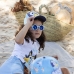 Vaikiški akiniai nuo saulės Bluey Mėlyna