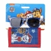 Sunglasses and Wallet Set The Paw Patrol 2 Dalys Mėlyna