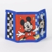 Sunglasses and Wallet Set Mickey Mouse 2 Pieces Blue