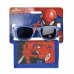 Lunettes de soleil et portefeuille Spider-Man 2 Pièces Bleu