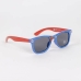 Set aus Sonnenbrille und Portemonnaie Spider-Man 2 Stücke Blau