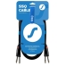 Cable Jack Sound station quality (SSQ) SS-1456 1 m