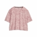 Short-sleeve Sports T-shirt Puma Train Favorite Aop Pink