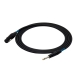 Cablu XLR cu mufă Sound station quality (SSQ) XZJM1 1 m