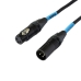XLR-kabel Sound station quality (SSQ) XX10 Pro 10 m