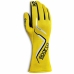 Мужские водительские перчатки Sparco LAND Жёлтый