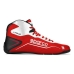 Lenktynių batai Sparco K-Pole Raudona (Dydis 46)