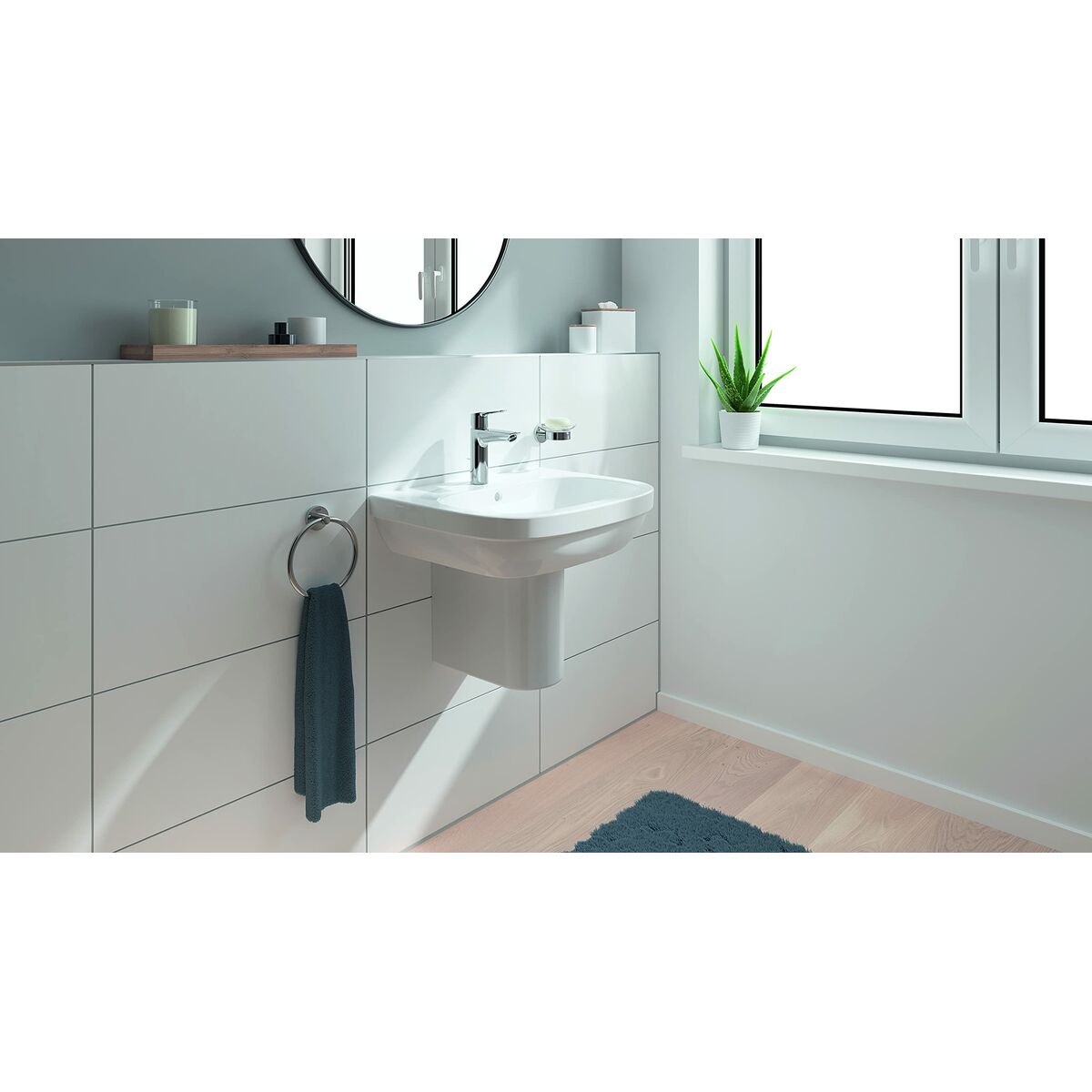 Mengkraan Grohe Start EHM Metaal
