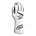 Men's Driving Gloves Sparco ARROW KART Balta Dydis 10