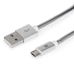 Kábel USB na micro USB Maillon Technologique MTPMUMS241 (1 m)