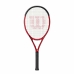 Tennis Racquet Wilson Clash 26 V2.0 Red Kids