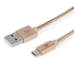 USB kabel za micro USB Maillon Technologique MTPMUMG241 (1 m)