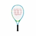 Ρακέτα του Tένις US Open 21 Wilson WR082410U Ακουαμαρίνης
