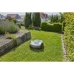 Akumulátorová kosačka na trávu Gardena Sileno Life 1250 m²