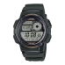 Horloge Heren Casio WORLD TIME ILLUMINATOR (Ø 43 mm)