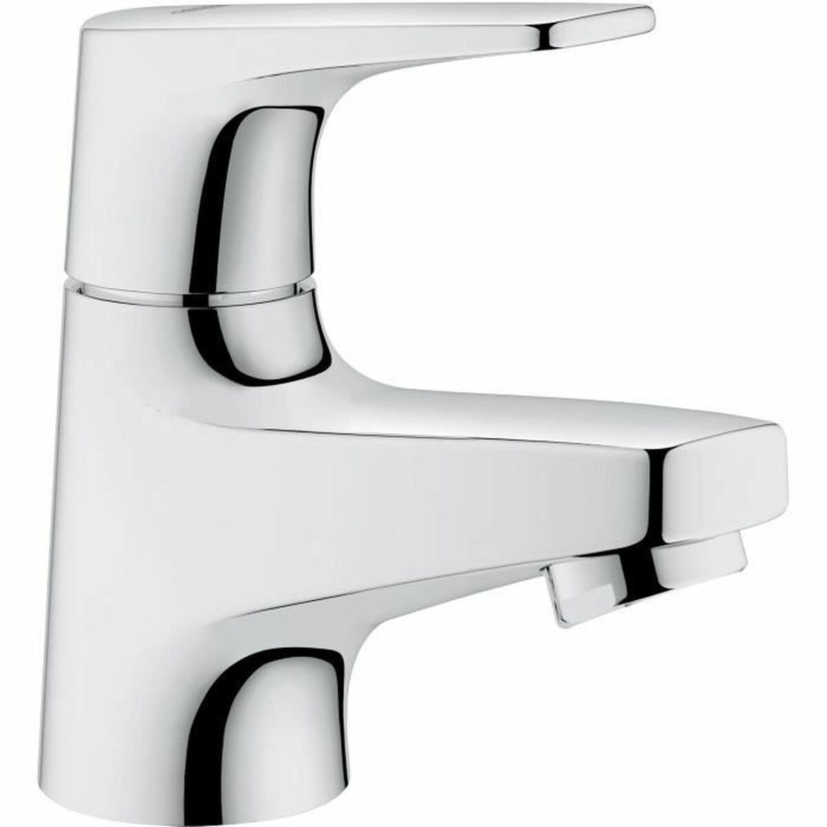 Blander Grohe Start Flow Metall