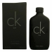 Perfume Unissexo Calvin Klein EDT CK BE (50 ml)