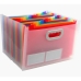 File Box Exacompta Transparent A4