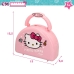 Kit de maquillage pour enfant Hello Kitty 15 x 11,5 x 5,5 cm 6 Unités