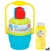 Bubble Blowing Game Colorbaby 240 ml 17,5 x 28 x 13,5 cm (6 kusů)