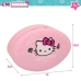 Conjunto de Maquilhagem Infantil Hello Kitty 15,5 x 7 x 10,5 cm 6 Unidades