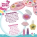 Kit de maquillage pour enfant Hello Kitty 15,5 x 7 x 10,5 cm 6 Unités