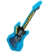 Gitarr för barn Winfun Cool Kidz Elektrisk 63 x 20,5 x 4,5 cm (6 antal)