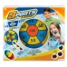 Velcro Dartboard with Ball Colorbaby Ø 29,5 cm (12 Units)