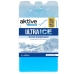 Jégakku Aktive Ultra Ice 400 ml Jégakku 2 Darabok 9,5 x 17 x 3 cm (24 egység)