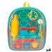 Modelling Clay Game PlayGo Rucksack (4 Units)