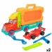 Vehicle Carrier Truck Colorbaby 43 x 23,5 x 10,5 cm (2 Units)