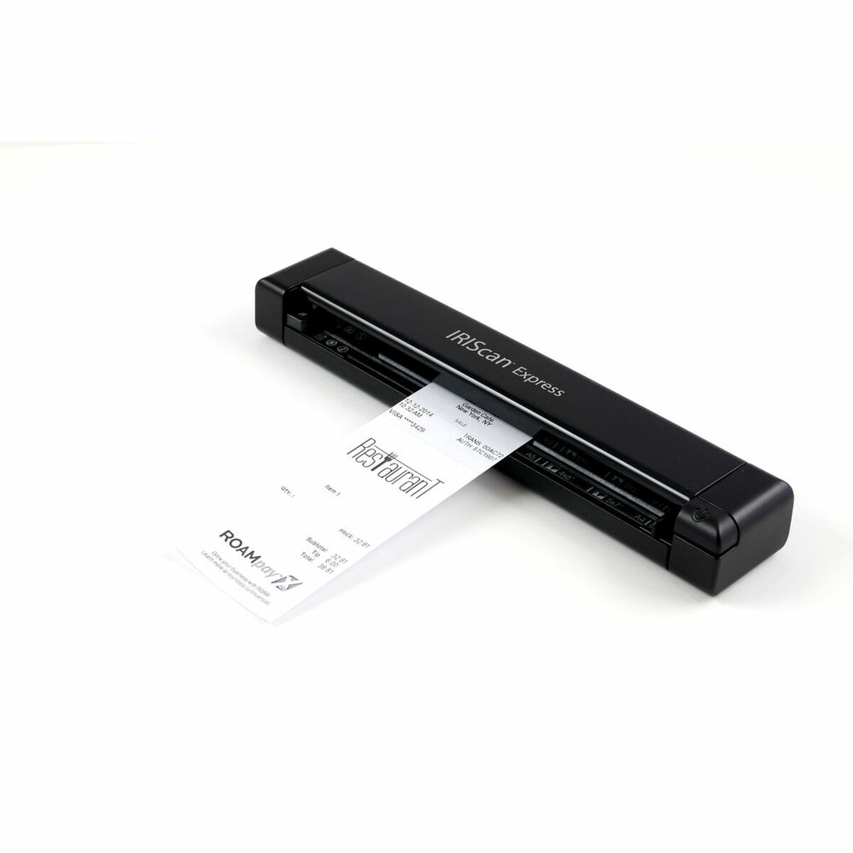 Draagbare Scanner Iris IRIScan Express 4 1200dpi