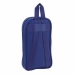 Backpack Pencil Case F.C. Barcelona 600D POLYESTER Blue 12 x 23 x 5 cm
