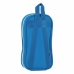 Пенал-рюкзак RCD Espanyol Синий Белый 12 x 23 x 5 cm (33 Предметы)