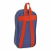 Backpack Pencil Case Atlético Madrid In blue Navy Blue 12 x 23 x 5 cm