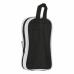 Penál ve tvaru batohu Real Madrid C.F. M747 Bílý Černý 12 x 23 x 5 cm (33 Kusy)