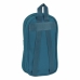 Plumier sac à dos BlackFit8 M747 Bleu 12 x 23 x 5 cm (33 Pièces)