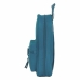 Penál ve tvaru batohu BlackFit8 M747 Modrý 12 x 23 x 5 cm (33 Kusy)