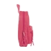 Penál ve tvaru batohu BlackFit8 M847 Růžový 12 x 23 x 5 cm