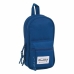 Пенал-рюкзак BlackFit8 M847 Темно-синий 12 x 23 x 5 cm