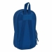Пенал-рюкзак BlackFit8 M847 Темно-синий 12 x 23 x 5 cm