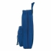 Plumier sac à dos BlackFit8 M847 Bleu foncé 12 x 23 x 5 cm