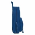 Plumier sac à dos BlackFit8 M847 Bleu foncé 12 x 23 x 5 cm