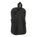 Plumier sac à dos BlackFit8 M747A Noir Vert 12 x 23 x 5 cm (33 Pièces)