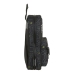 Plumier sac à dos BlackFit8 M747A Noir Vert 12 x 23 x 5 cm (33 Pièces)
