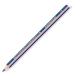 Pencil Staedtler Jumbo Noris Blue Wood (12 Units)
