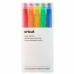 Gél toll Cricut GLITTER Többszínű 0,8 mm (10 egység)