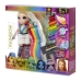 Playset Rainbow Hair Studio Rainbow High 569329E7C 5 în 1 (30 cm)